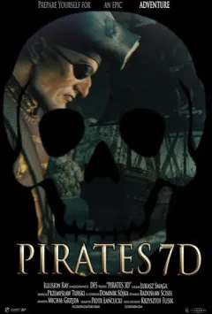 Pirates 7D