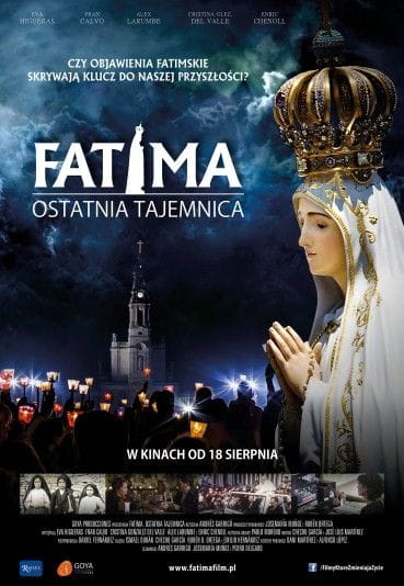 PL - FATIMA - OSTATNIA TAJEMNICA (2017) DOKUMENT from Crystal panel