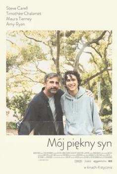 Mój piękny syn
