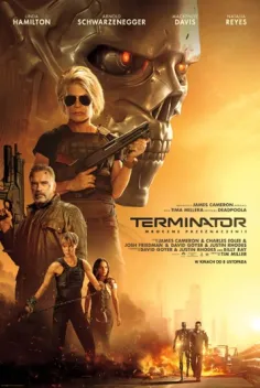 Terminator: Mroczne przeznaczenie