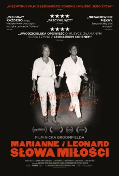 Marianne i Leonard: Słowa miłości