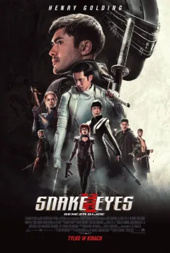Snake Eyes: Geneza G.I. Joe