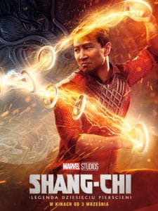 SHANG-CHI i legenda dziesięciu pierścieni
