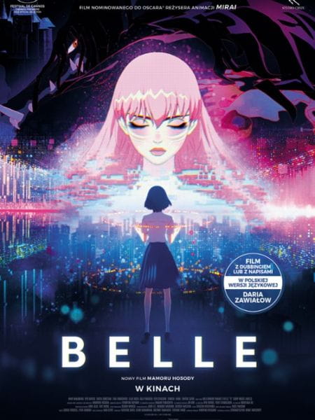 Belle (2022) Cały Film ONLINE PL