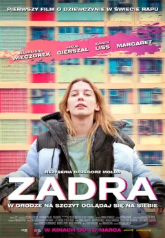 Zadra