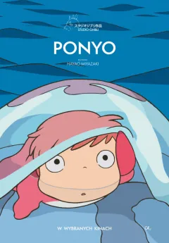 Ponyo. W Krainie Ghibli [napisy]