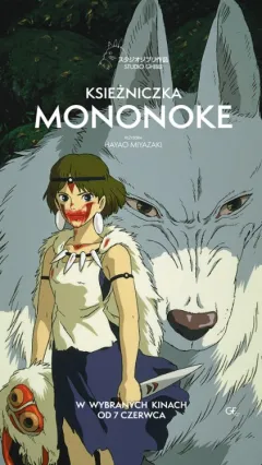 Księżniczka Mononoke. W krainie Ghibli [napisy]