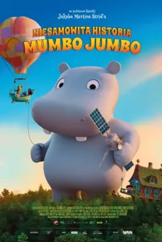 Niesamowita historia Mumbo Jumbo