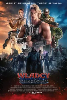Władcy Wszechświata