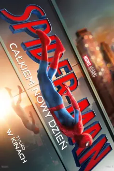 Spider-Man: Całkiem nowy dzień