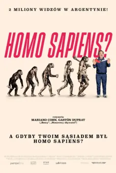 Homo sapiens?