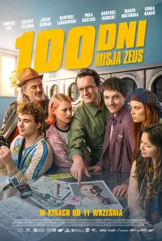 100 dni: Misja Zeus