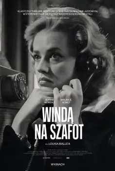 Windą na szafot