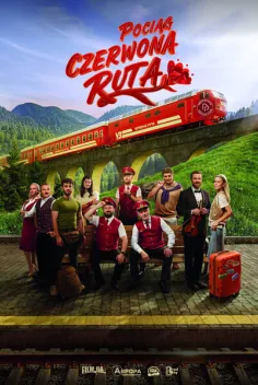 Pociąg „Czerwona Ruta”