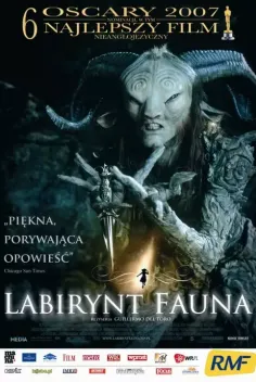 Labirynt fauna