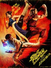 Street Fighter. Uliczny Wojownik