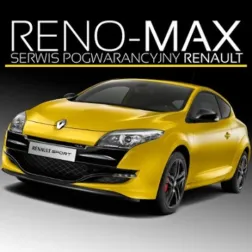 Mechanik samochodowy - Reno Max Reda