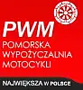 Pracownik wypożyczalni motocykli PWM