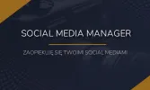 Social Media Manager | Grafika | Zdjęcia | Wideo