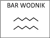 Kucharz/ka, obsługa klienta bar Wodnik