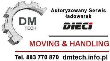 Mechanik wózków widłowych, ładowarek teleskopowych