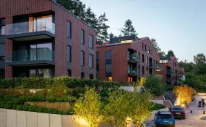 Apartament 4 pok z dużym ogrodem - Gdańsk Oliwa!
