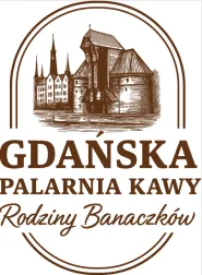 Kelnerka w Kawiarni Gdańskiej Palarni Kawy