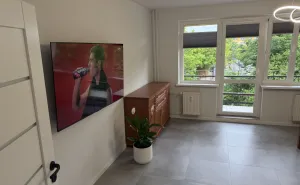 Mieszkanie 3 pokoje na dzielnicy Gdańsk Chełm