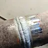 Spawacz Tig 141 / rurociagi