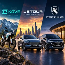 Doradca do spraw sprzedaży motocykli i samochodów