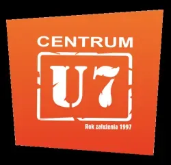 Pracownik recepcji Centrum U7 Wrzeszcz
