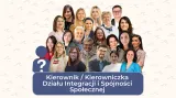 Kierownik / Kierowniczka Działu Integracji i Spójności Społecznej
