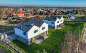 Ostatni dom gotowy do odbioru | 4 sypialnie | 115 m² | garaż
