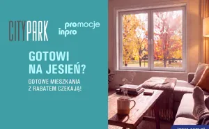 INPRO S.A. - City Park - mieszkanie 2-pok. 46.53 m2