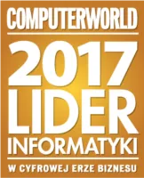 Lider Informatyki - dwie nominacje w konkursie organizowanym przez Computer World (2016 – projekt BEST Online, 2017 – system SIGMA).