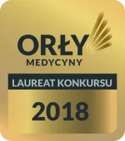 Laureat Konkursu Orły Medycyny 2018