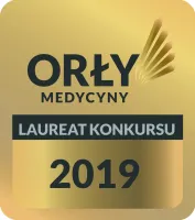 Laureat Konkursu Orły Medycyny 2019