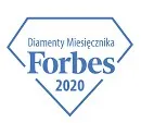 Znaleźliśmy się w gronie laureatów rankingu “Diamenty Forbes 2020”!
“Diamenty Forbes” to doroczny ranking (przygotowany przez miesięcznik Forbes) przedsiębiorstw, które w ciągu ostatnich lat dynamicznie się rozwijały.