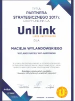 Partner Strategiczny Unilink