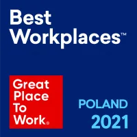 Great Place to Work 2021 Polska