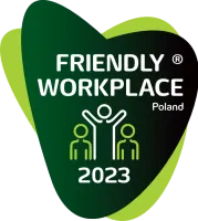 Nagroda Firendly Workplace 2023
