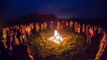 Noc Kupały czy Noc Świętojańska? 