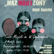 Mąż mojej żony
