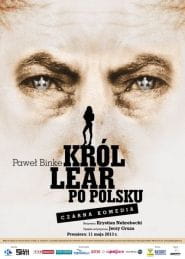 Król Lear po polsku - 