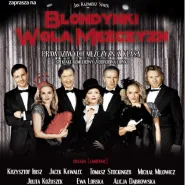 Blondynki wolą mężczyzn