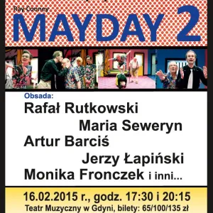 Mayday 2