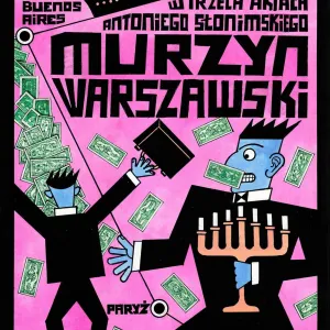 Murzyn warszawski