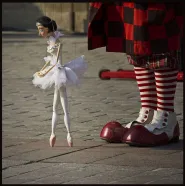 Marionetarium Clowna Pinezki - 