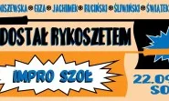 Dostał rykoszetem