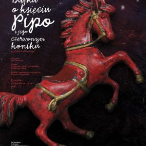 Bajka o księciu Pipo i jego czerwonym koniku